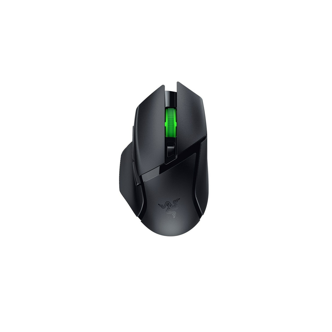 Razer Basilisk V3 X HyperSpeed Customizable Wireless Gaming Mouse in Qatar Razer Basilisk V3 X HyperSpeed Customizable Wireless Gaming Mouse in Qatar